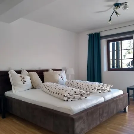 Apartment Haus Zedlacher *