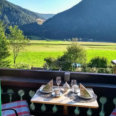 Haus Zedlacher Apartment Patergassen