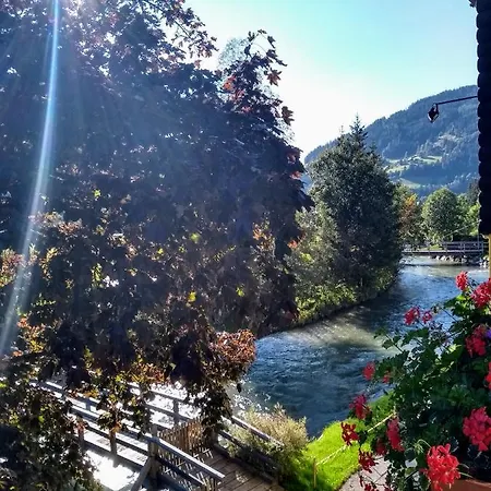 Haus Zedlacher Patergassen