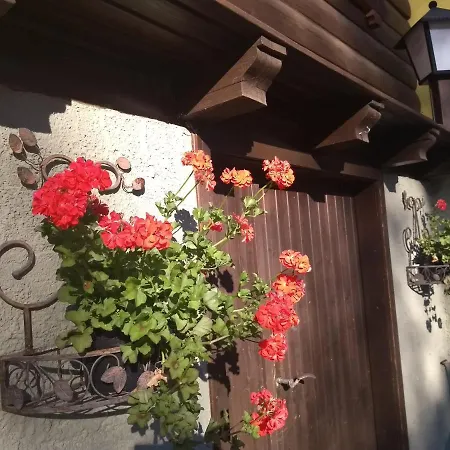 Haus Zedlacher Apartment *