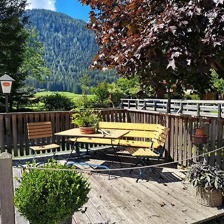 Haus Zedlacher Apartment Patergassen