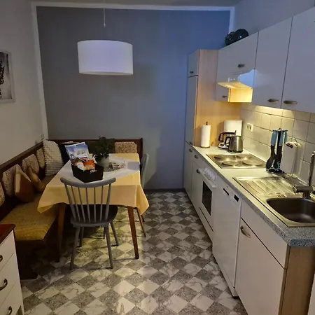 Διαμέρισμα Haus Zedlacher