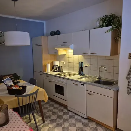 Haus Zedlacher Apartment *