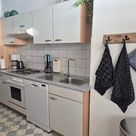 Haus Zedlacher Apartment