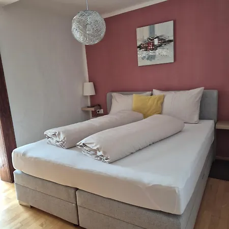 Appartement Haus Zedlacher *