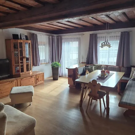 Appartement Haus Zedlacher