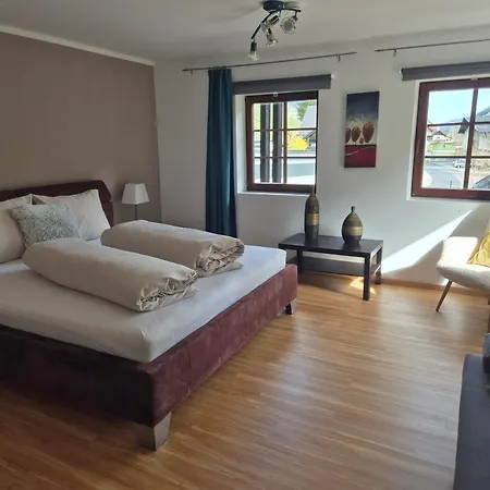 Διαμέρισμα Haus Zedlacher *