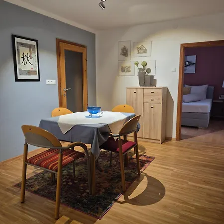 Haus Zedlacher * Patergassen