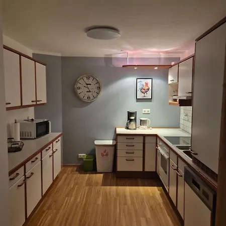 Appartement Haus Zedlacher Patergassen