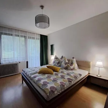 Haus Zedlacher Apartment *
