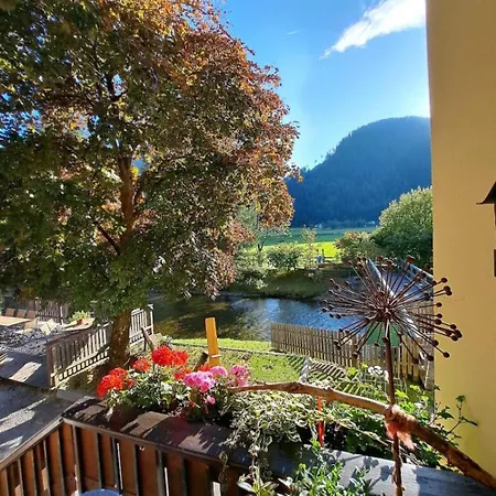 Haus Zedlacher Apartment *