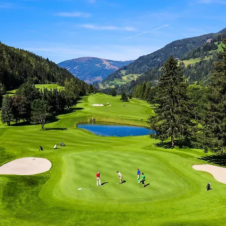 Appartement Haus Zedlacher