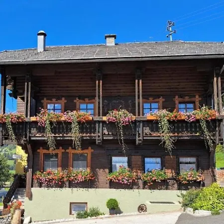 Haus Zedlacher Διαμέρισμα Patergassen