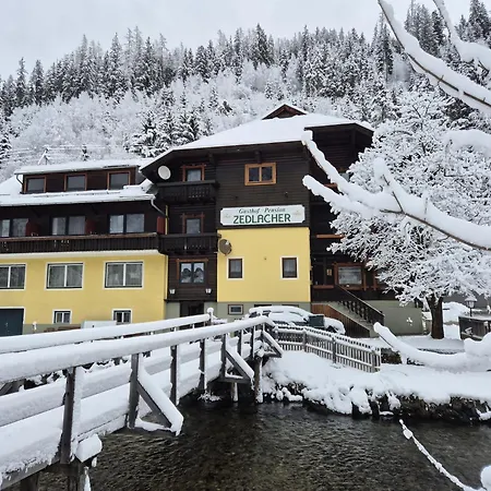 Haus Zedlacher Patergassen