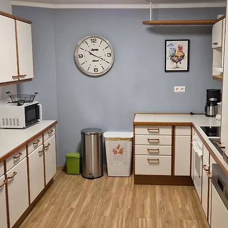 Apartament Haus Zedlacher Patergassen