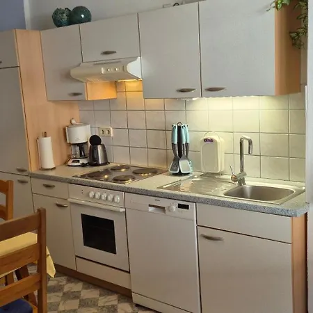 Apartment Haus Zedlacher Patergassen