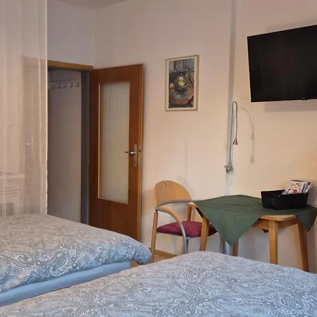 Haus Zedlacher Apartment