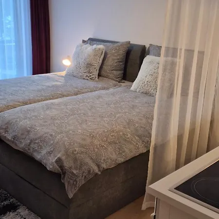 Apartment Haus Zedlacher Patergassen
