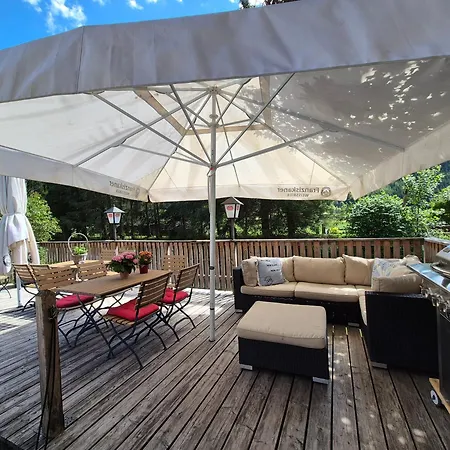 Apartament Haus Zedlacher