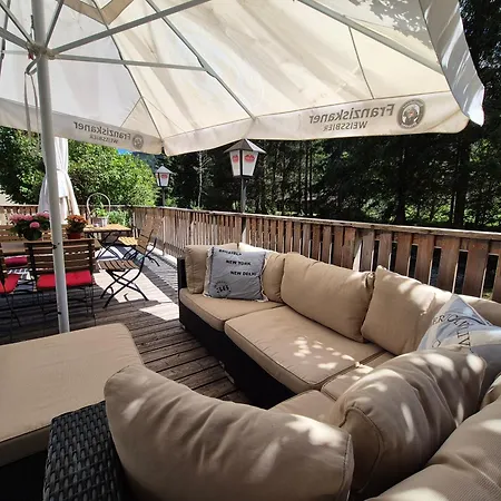 Haus Zedlacher Lägenhet *