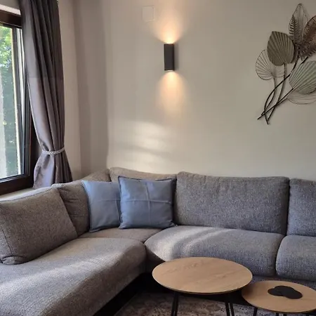 Haus Zedlacher شقة