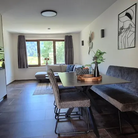 شقة Haus Zedlacher
