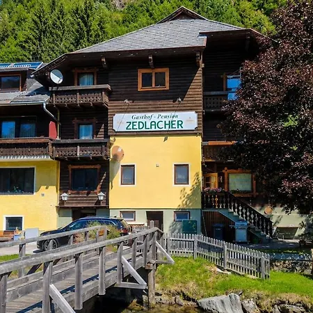 Haus Zedlacher 度假居 Patergassen