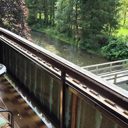 Nyaraló Haus Zedlacher Patergassen