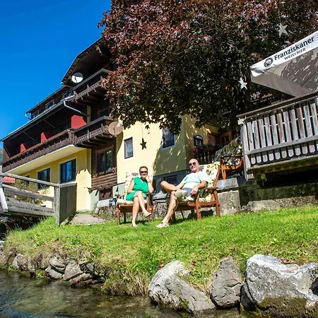 Dom wakacyjny Haus Zedlacher Patergassen