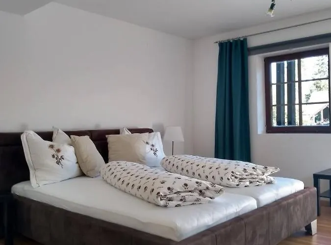 Apartment Haus Zedlacher *