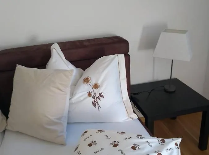 Apartament Haus Zedlacher *