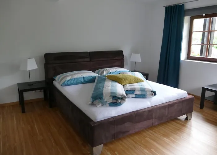 Haus Zedlacher Apartment *