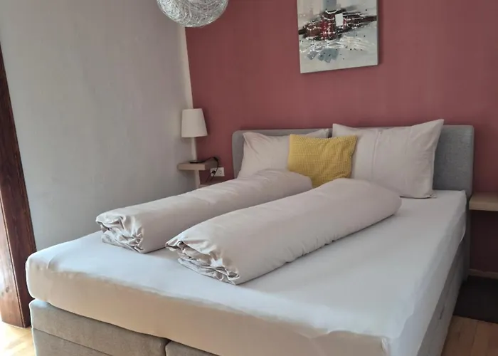 Apartment Haus Zedlacher *