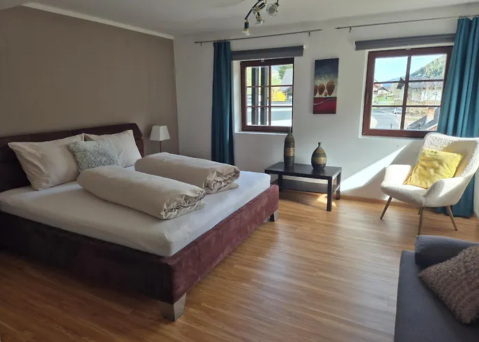 Apartament Haus Zedlacher *