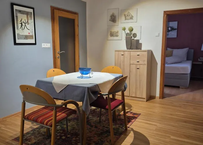 Haus Zedlacher * Patergassen