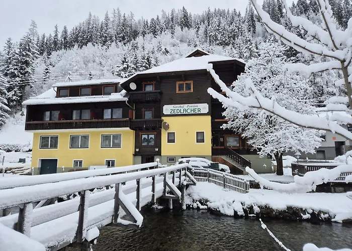 Haus Zedlacher Patergassen