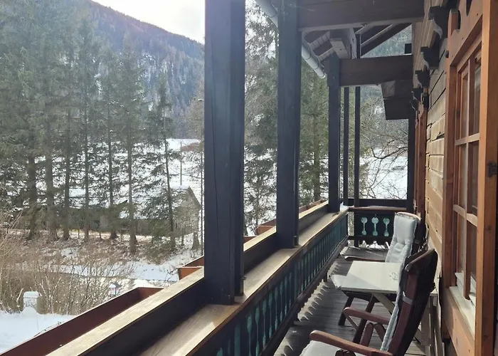 Apartament Haus Zedlacher Patergassen