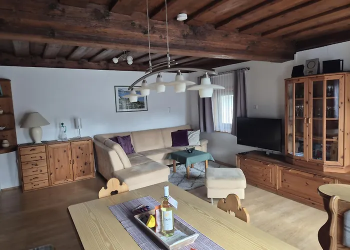 Haus Zedlacher Apartament Patergassen