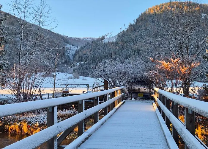 Haus Zedlacher Apartment *