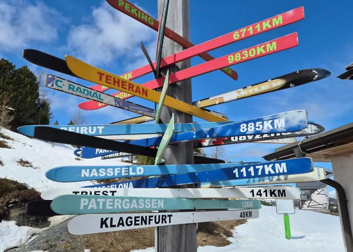 Apartment Haus Zedlacher