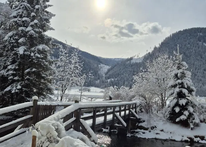 Haus Zedlacher Apartament