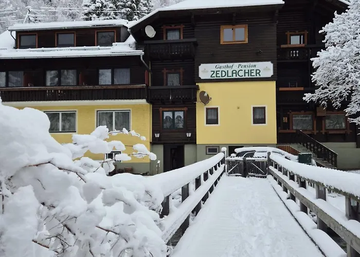 Haus Zedlacher Apartament