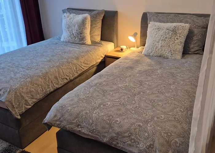 Haus Zedlacher Apartament Patergassen