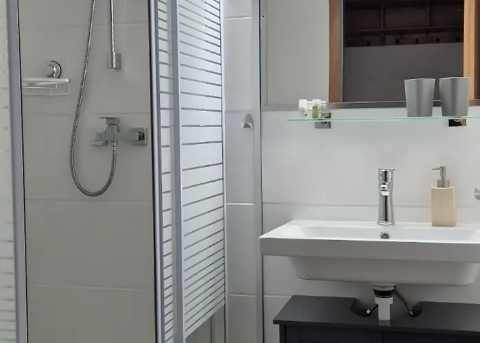 Apartament Haus Zedlacher Patergassen