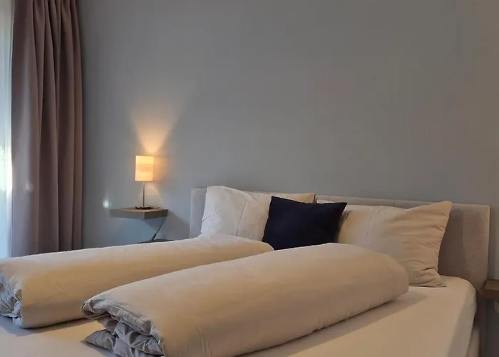 Haus Zedlacher Lägenhet *