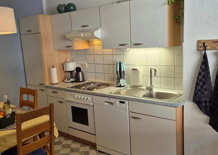 Lägenhet Haus Zedlacher Patergassen