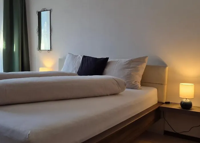 Haus Zedlacher Apartment