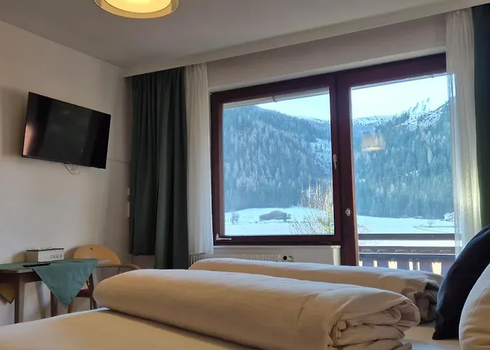 Apartament Haus Zedlacher