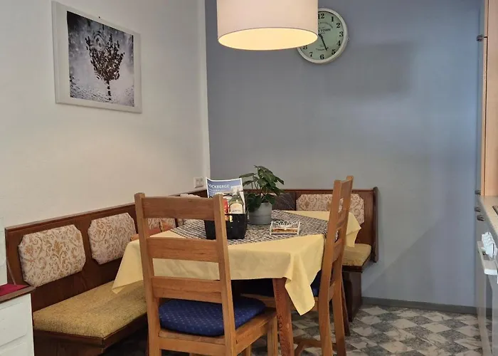 Apartment Haus Zedlacher