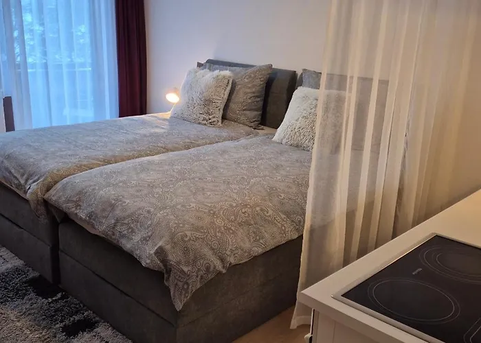 Apartment Haus Zedlacher Patergassen